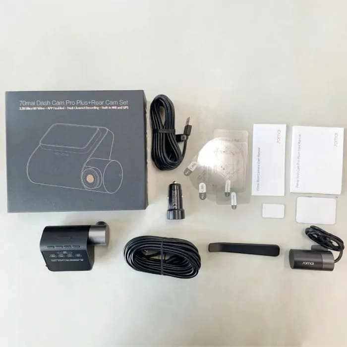 دوربین خودروی شیائومی مدل ۷۰MAI DASH CAM 4K A810 — تصویر ۷