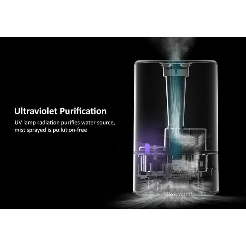 دستگاه رطوبت ساز و بخور سرد شیائومی درما مدل Xiaomi Deerma F628S Humidifier — تصویر ۲