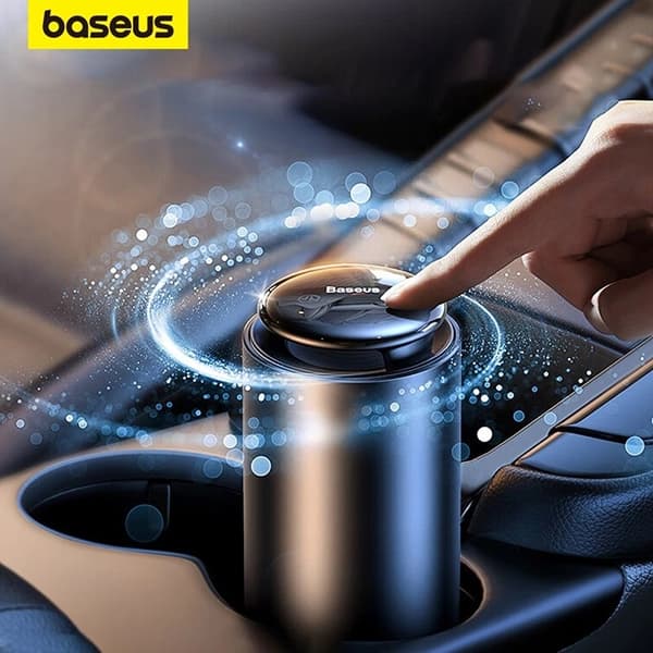 دستگاه خوشبو کننده هوا خودرو بیسوس Baseus CNFX020101 — تصویر ۹