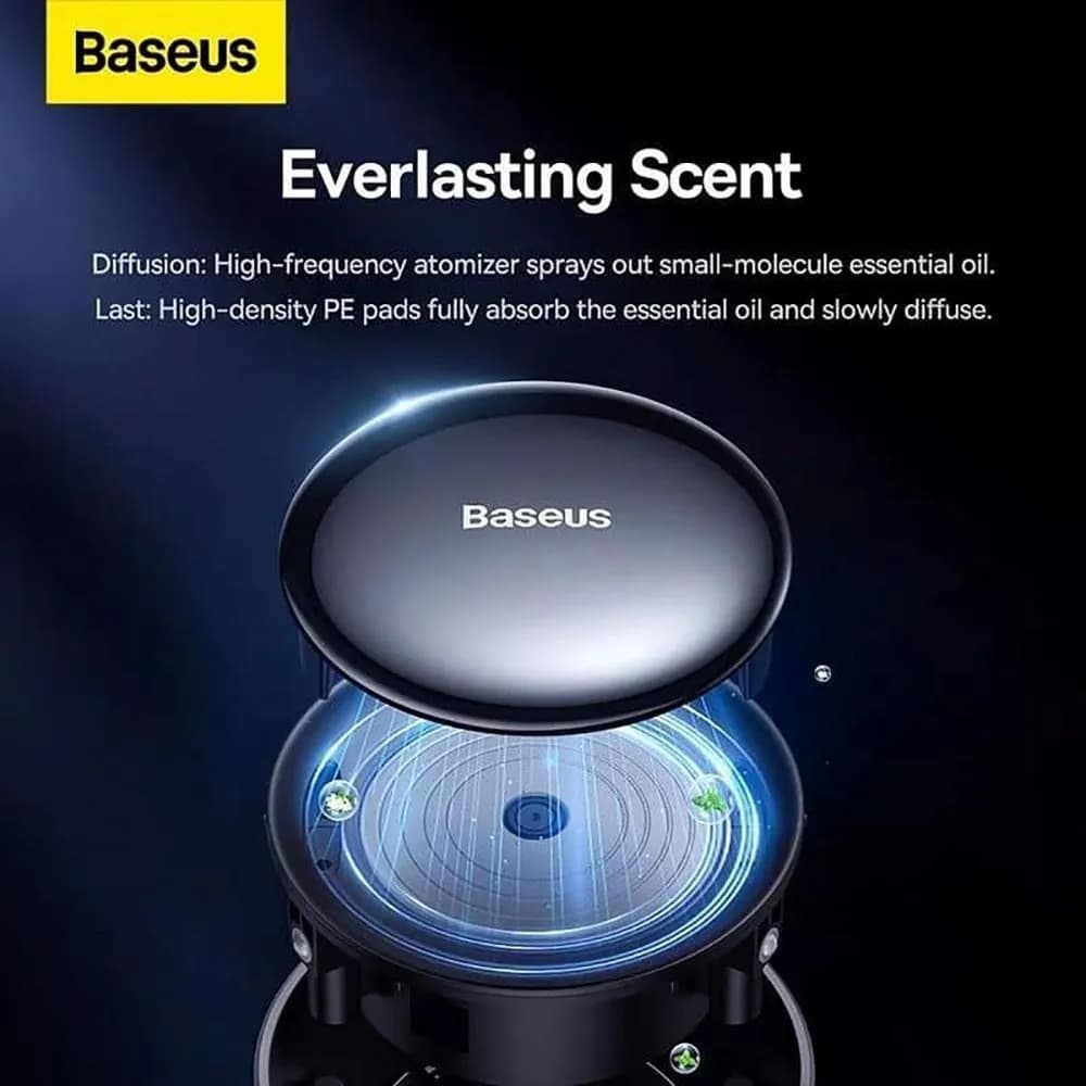 دستگاه خوشبو کننده هوا خودرو بیسوس Baseus CNFX020101 — تصویر ۳