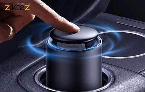 دستگاه خوشبو کننده هوا خودرو بیسوس Baseus CNFX020101 — تصویر ۱۱