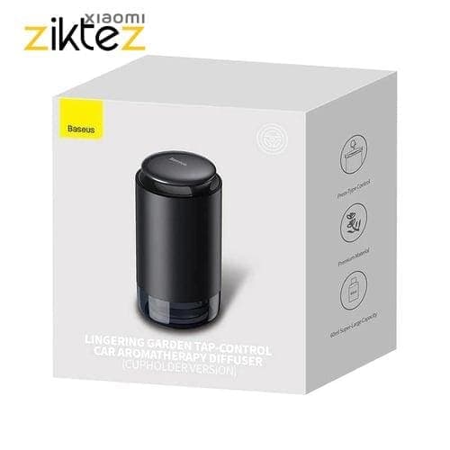 دستگاه خوشبو کننده هوا خودرو بیسوس Baseus CNFX020101 — تصویر ۱۰
