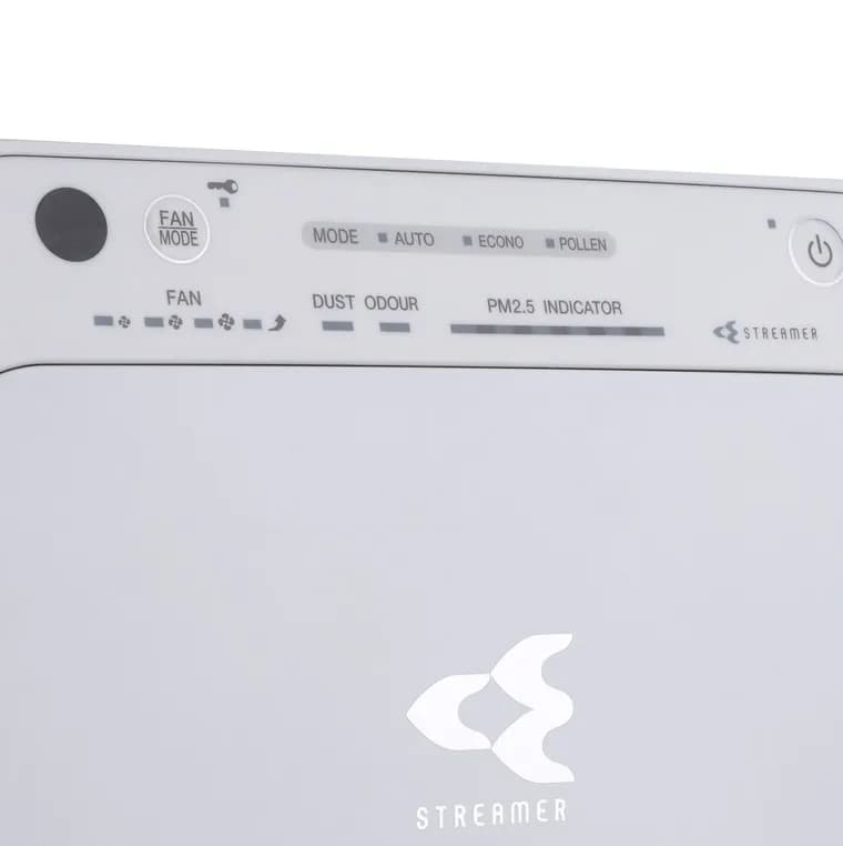 دستگاه تصفیه هوای دایکین مدل MC55W — تصویر ۲