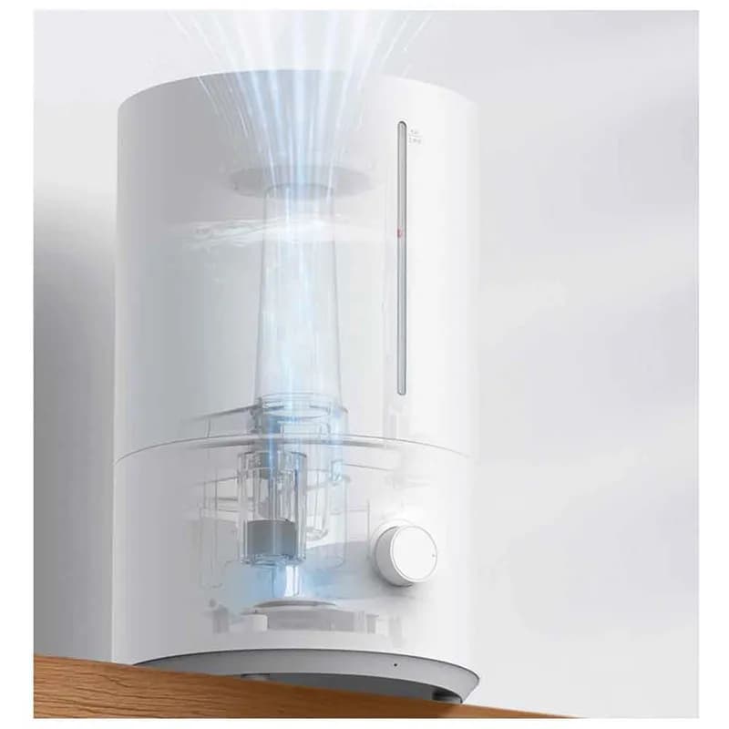 دستگاه بخور و رطوبت ساز سرد شیائومی مدل Mijia humidifier Lite 2 (MJJSQ06DY) — تصویر ۶