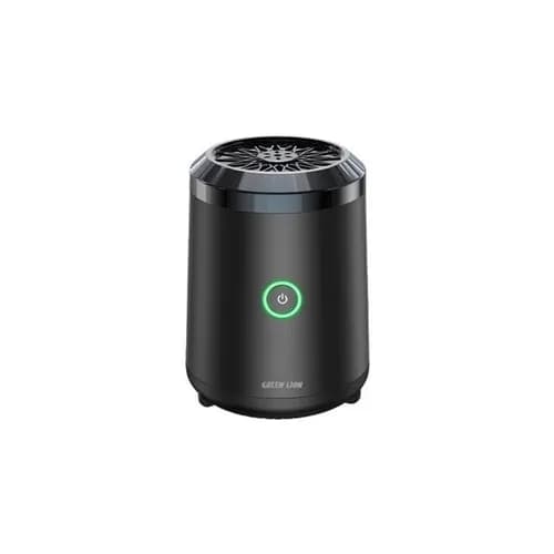 دستگاه بخور عود گرین لاین Green Lion Mini Bakhour 2 GNMINIBKUR2BK