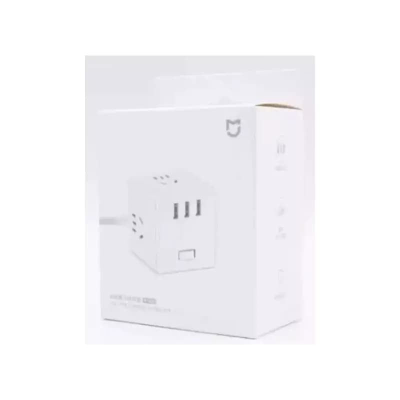 چندراهی برق و شارژر شیائومی مدل XIAOMI MIJIA MJCX83-02QM — تصویر ۲