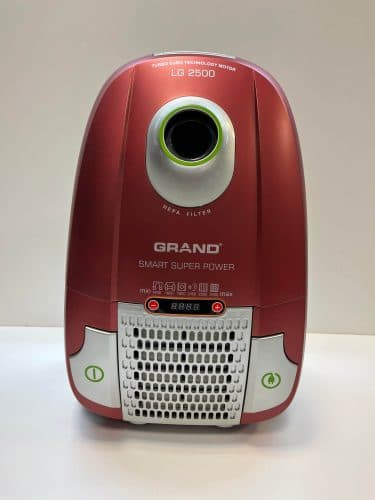 جاروبرقی گرند مدل GRAND GR-2500
