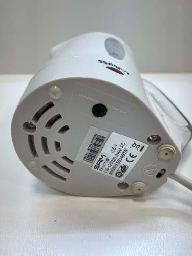 کتری برقی سام مدل SAM EK-M110W — تصویر ۴