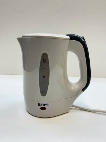 کتری برقی سام مدل SAM EK-M110W