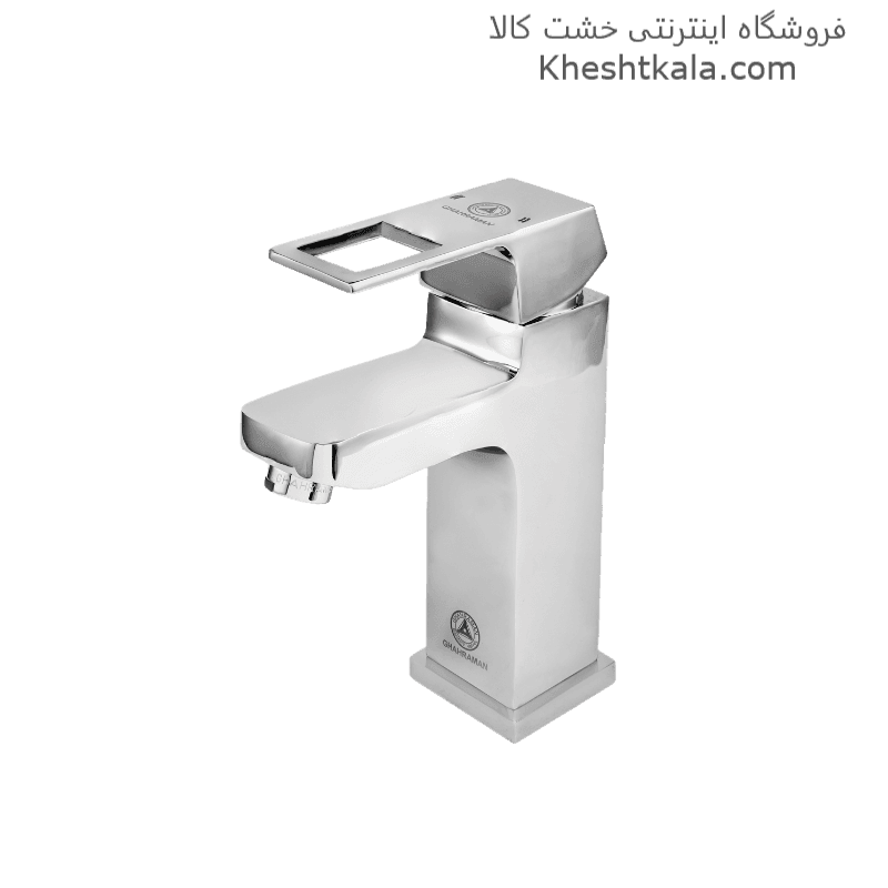 شیر روشویی طرح فلت برسام قهرمان