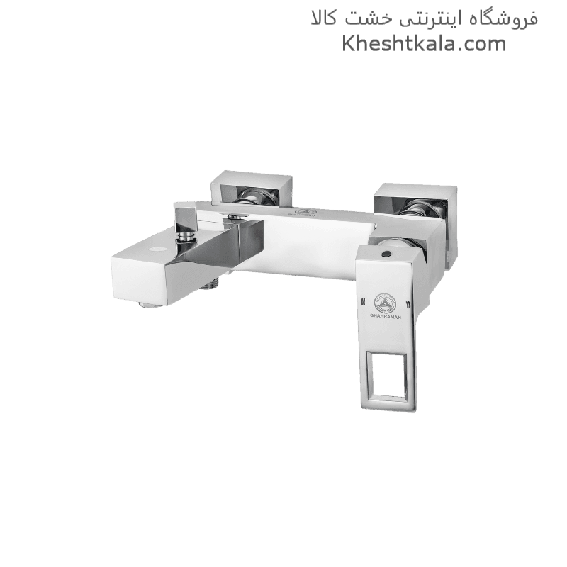شیر حمام طرح فلت برسام قهرمان