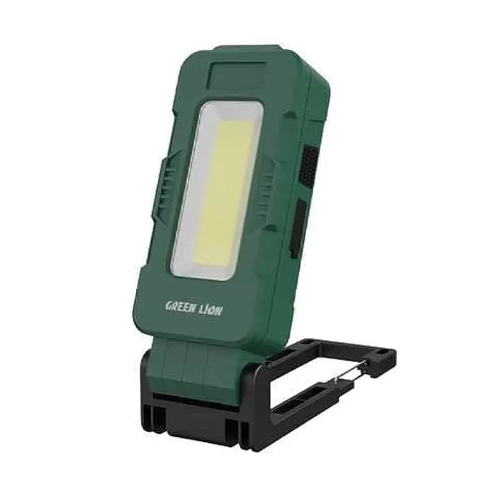 چراغ کمپینگ گرین لاین Green Lion High Lumen Work Light برد ۸۰ متر — تصویر ۲