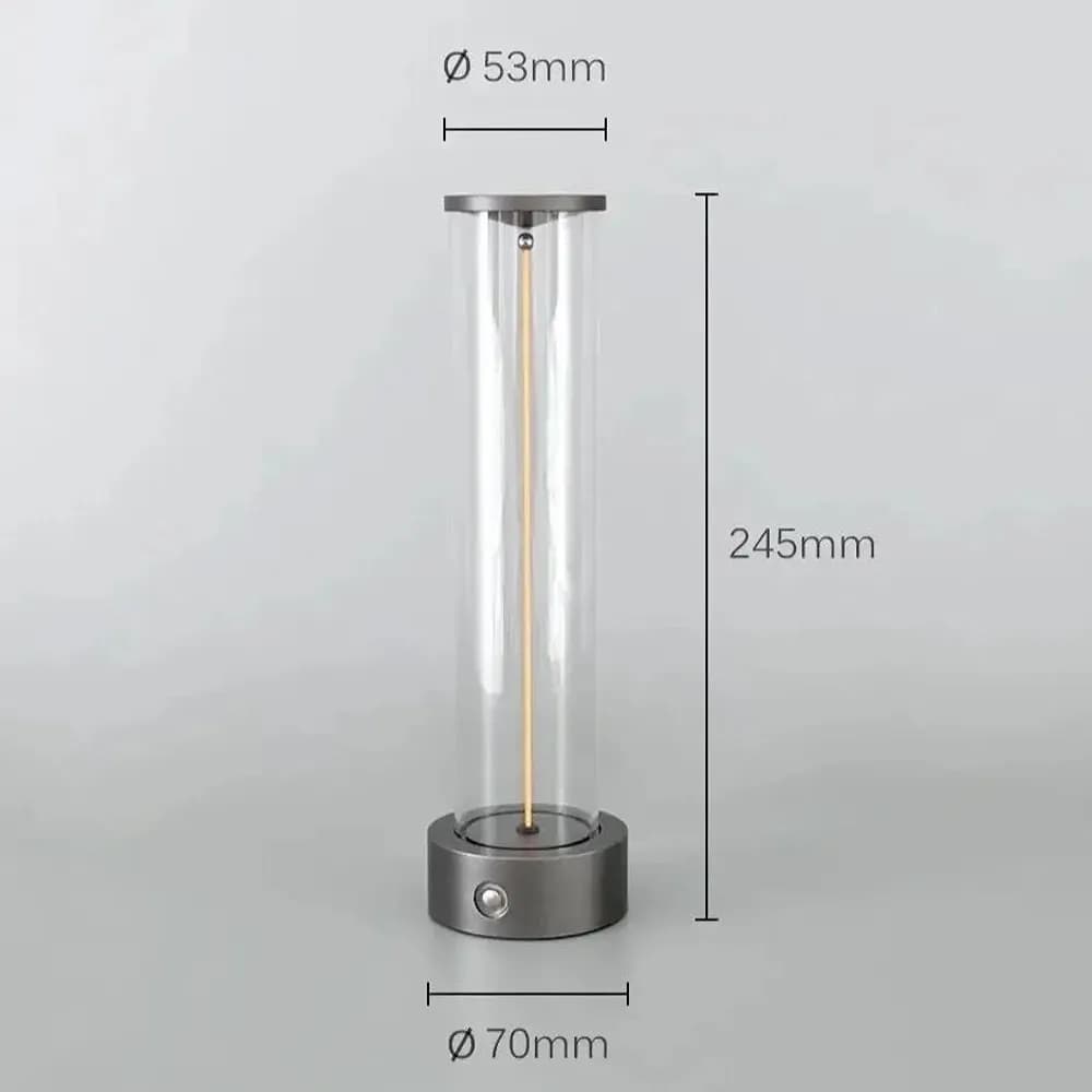 چراغ رومیزی Fila Night Desk Lamp — تصویر ۷