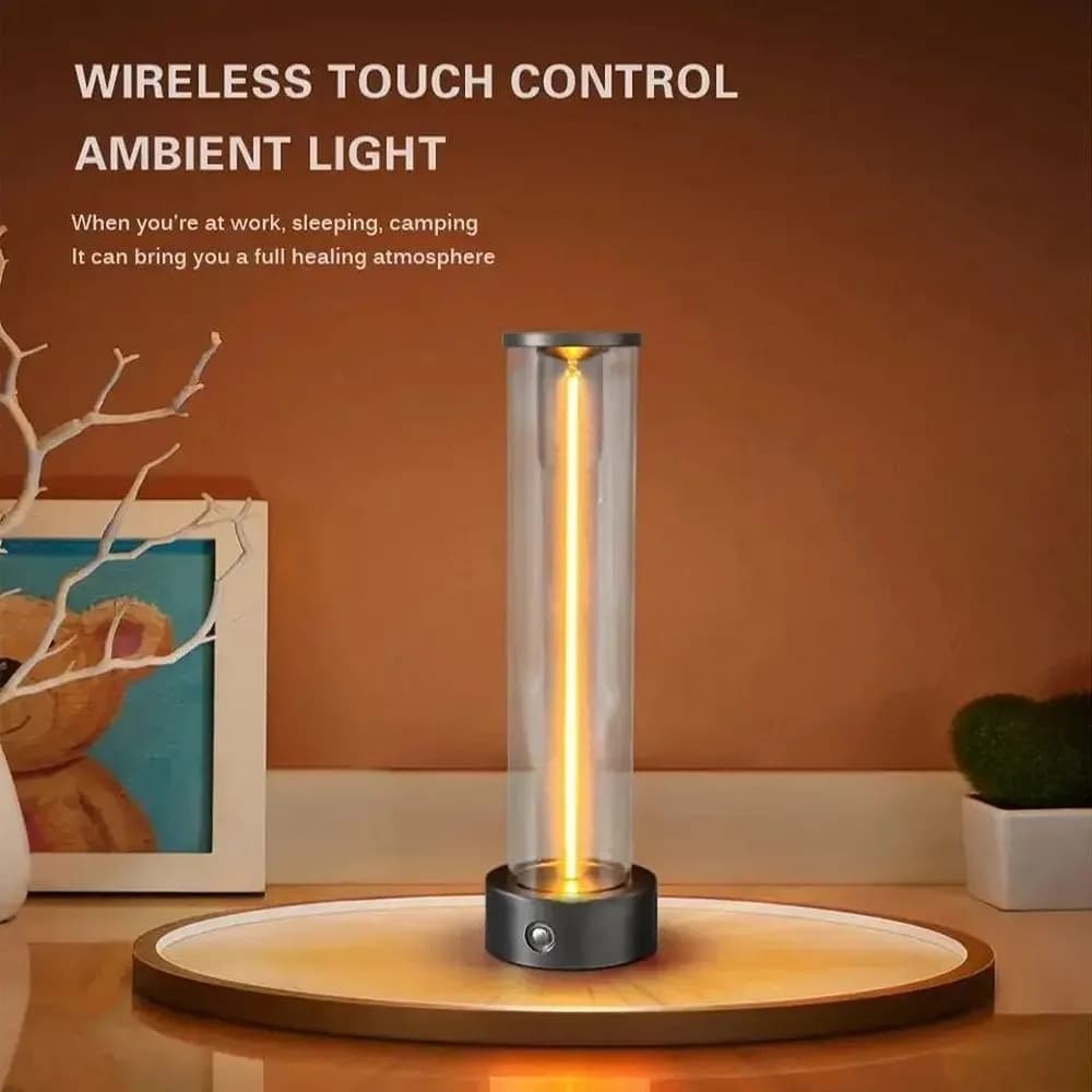چراغ رومیزی Fila Night Desk Lamp — تصویر ۴
