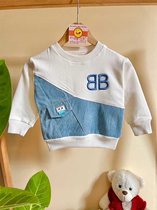 بلوز طرح لی B — تصویر ۳