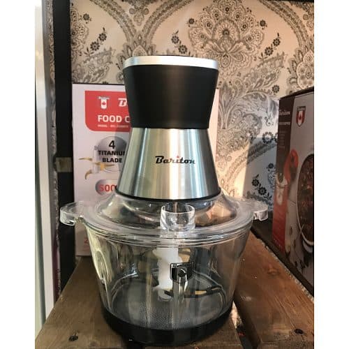 خردکن باریتون مدل Bariton BFC-2500BTX
