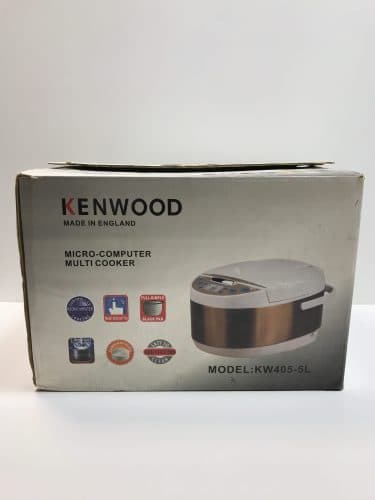 پلوپز چندکاره کنوود مدل KENWOOD KW405