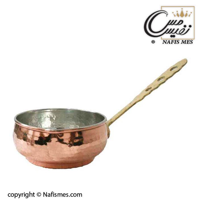 روغن داغ کن مسی چکشی