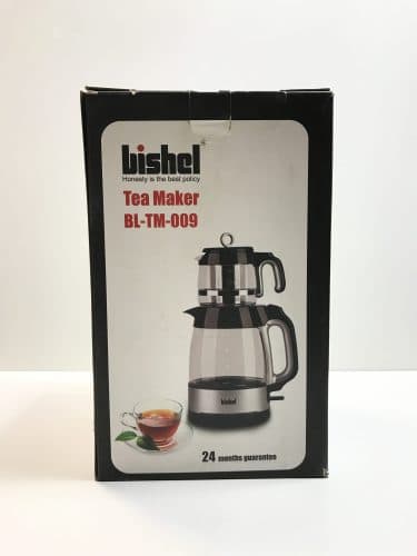 چایساز روهمی بیشل مدل bishel BL-TM-009