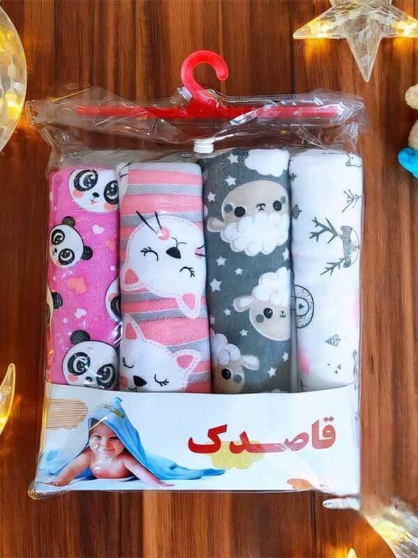 دستمال خشک کن قاصدک