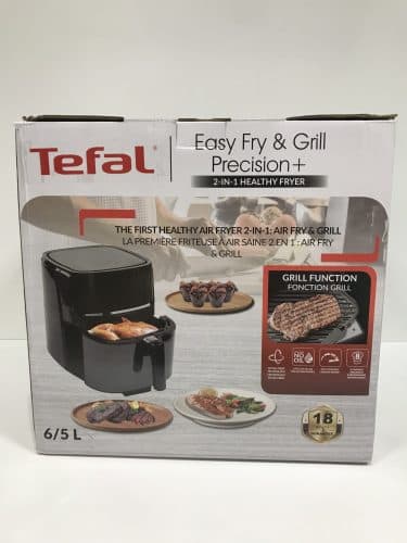سرخ کن تفال رژیمی مدل Tefal ey650 — تصویر ۵