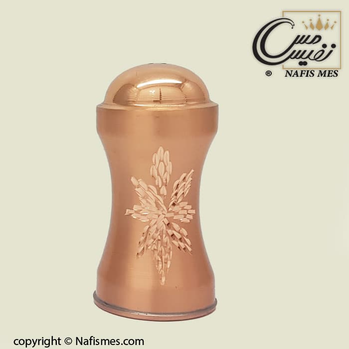 نمکدان مسی طرح دنیز