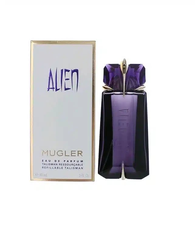عطر آلین موگلر – Alien Mugler شرکت یوروفرگرنس