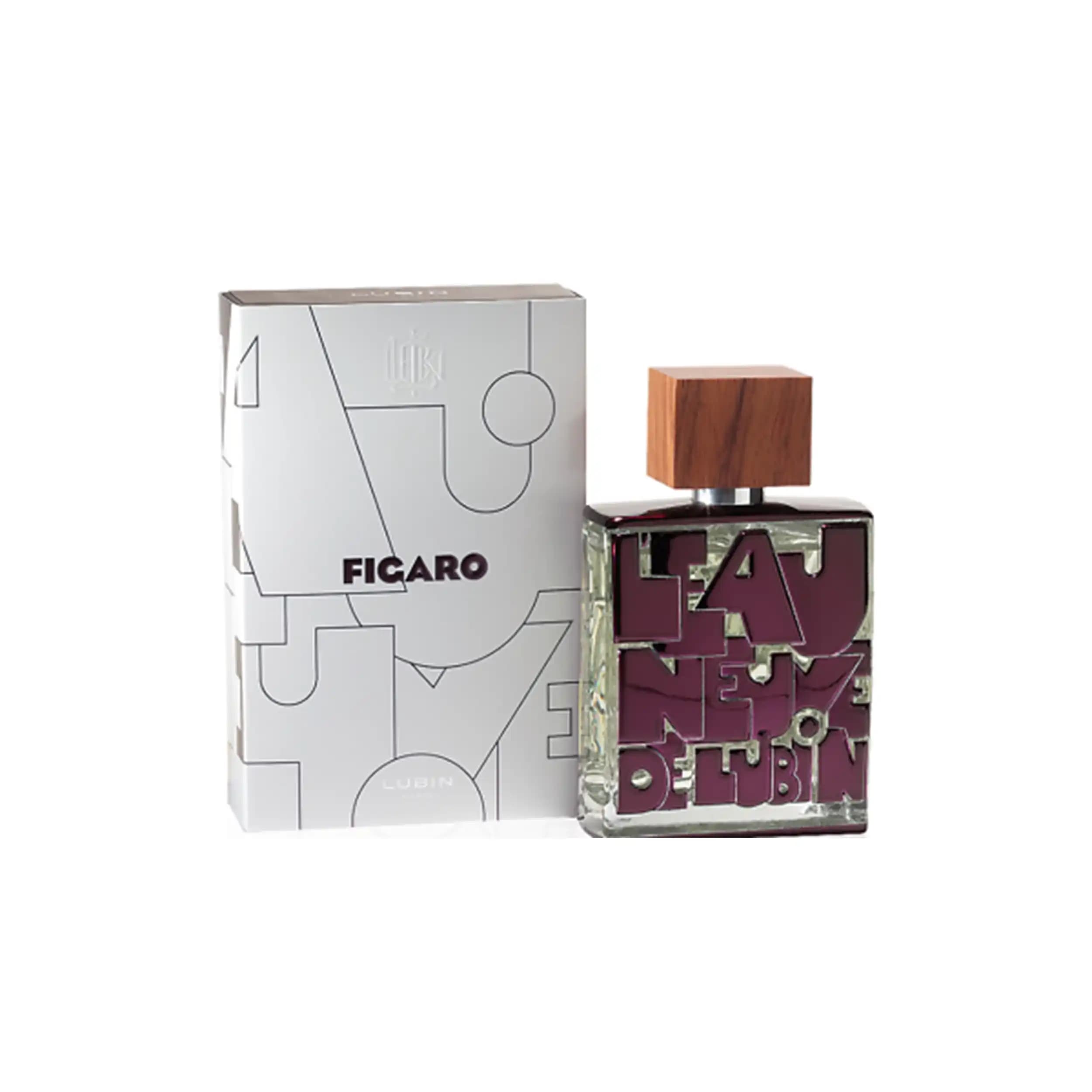 عطر ادکلن لوبین فیگارو – LUBIN Figaro شرکت یوروفرگرنس