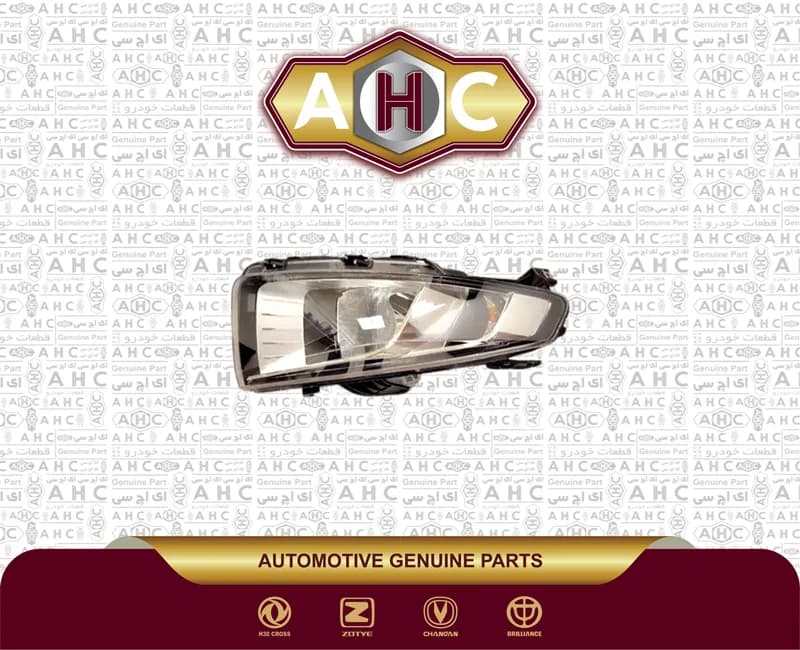 چراغ جلو راست برلیانس H200(تو سفید)