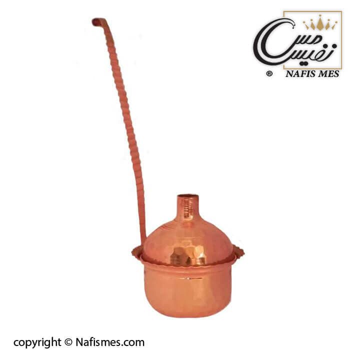 اسپند دود کن مسی طرح زنگان
