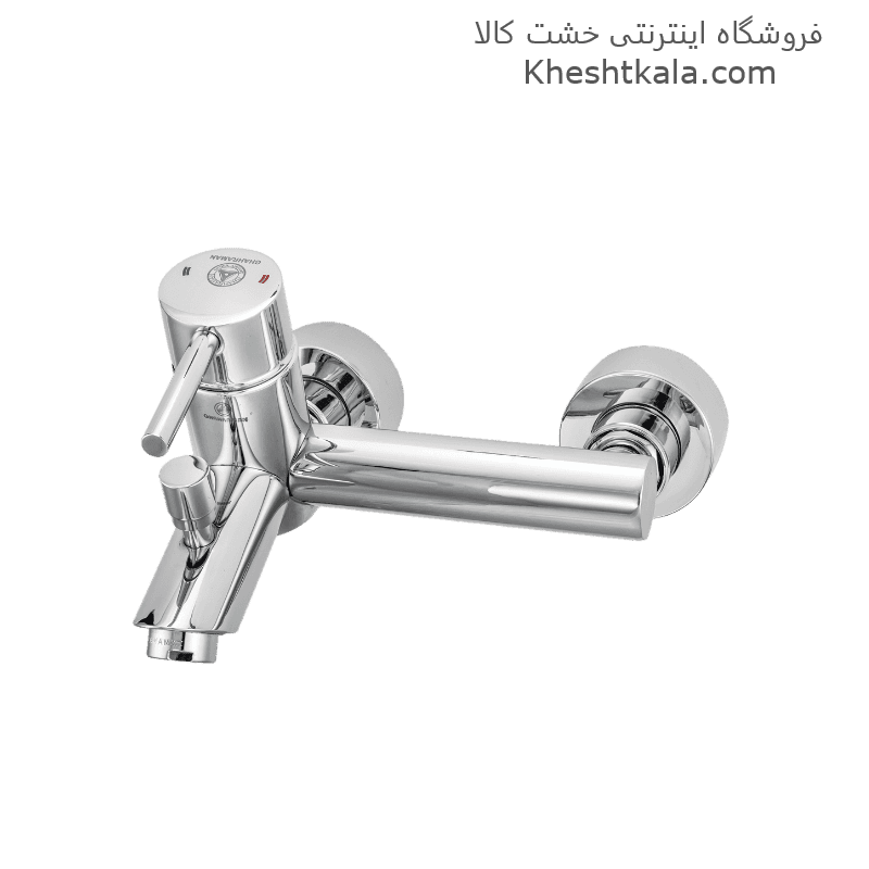 شیر حمام طرح تتراس 1 قهرمان