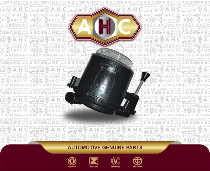 مه شکن جلو چپ برلیانس H230 قدیم