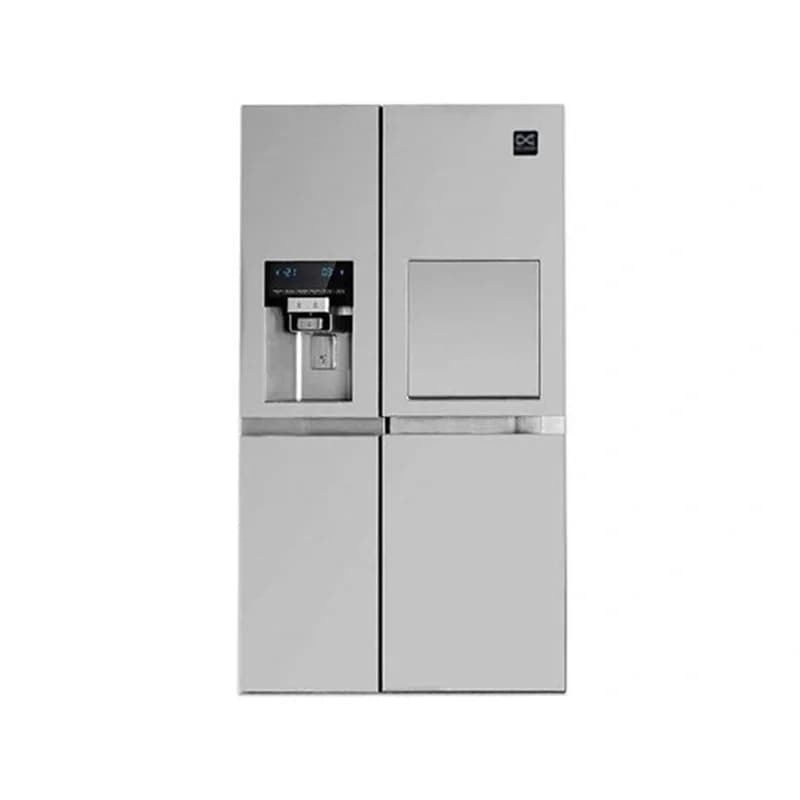 ساید بای ساید دوو سری پرایم جونیور ۳۲ فوت استیل مدل DS-3325SS