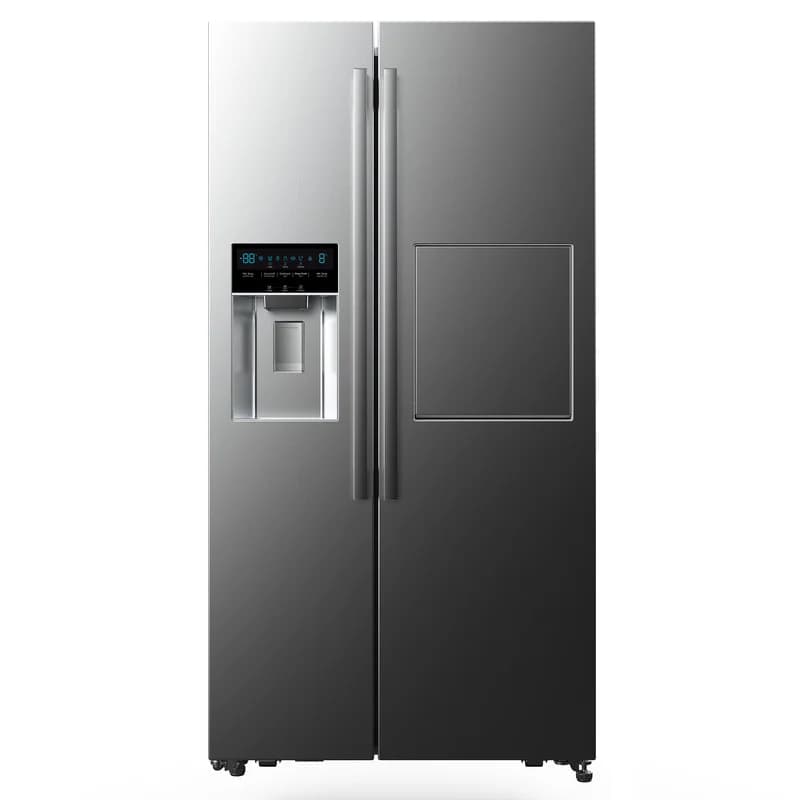 ساید بای ساید دوو سری پارامو 29 فوت استیل مدل D5S-2915SS