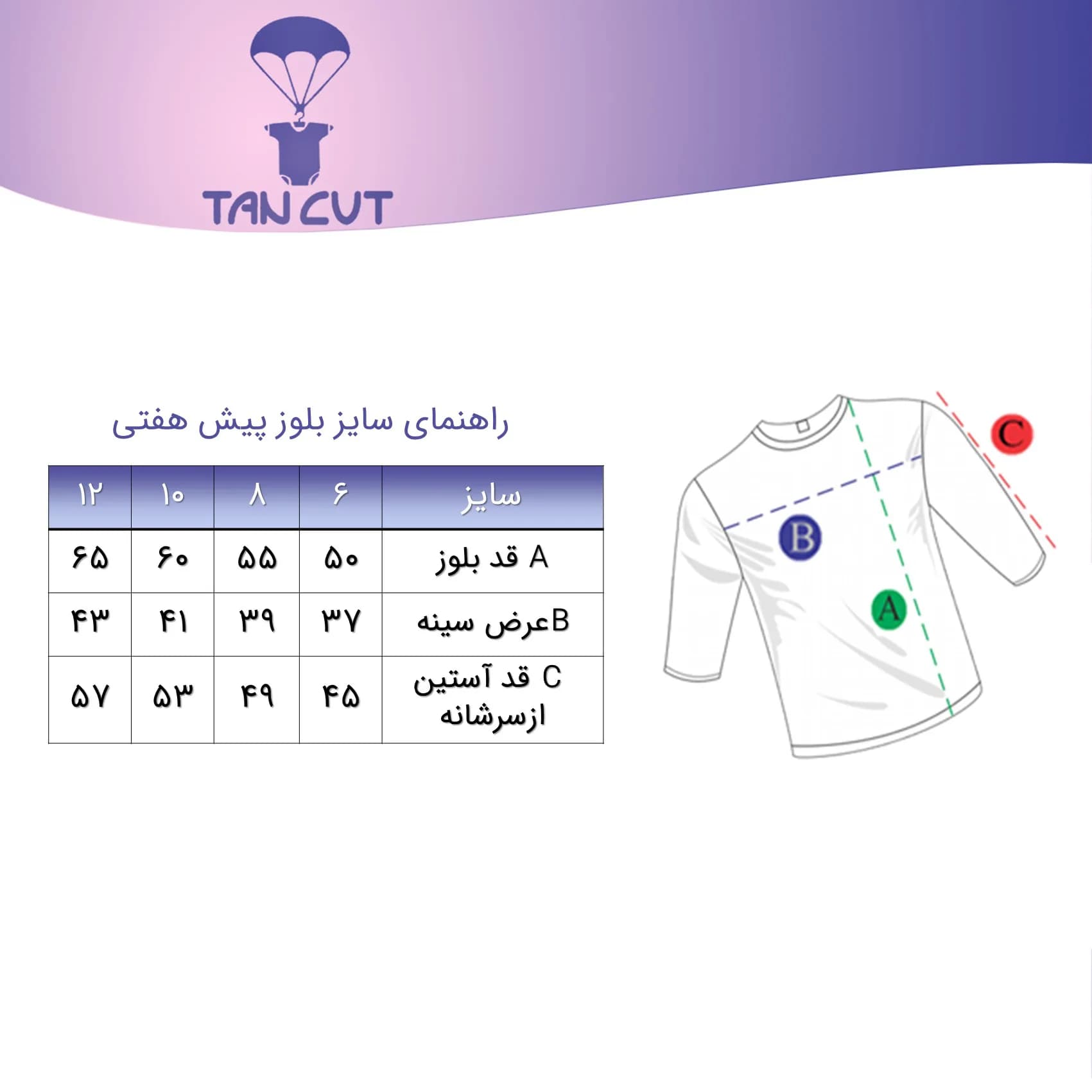 بلوز پیش هفتی — تصویر ۳