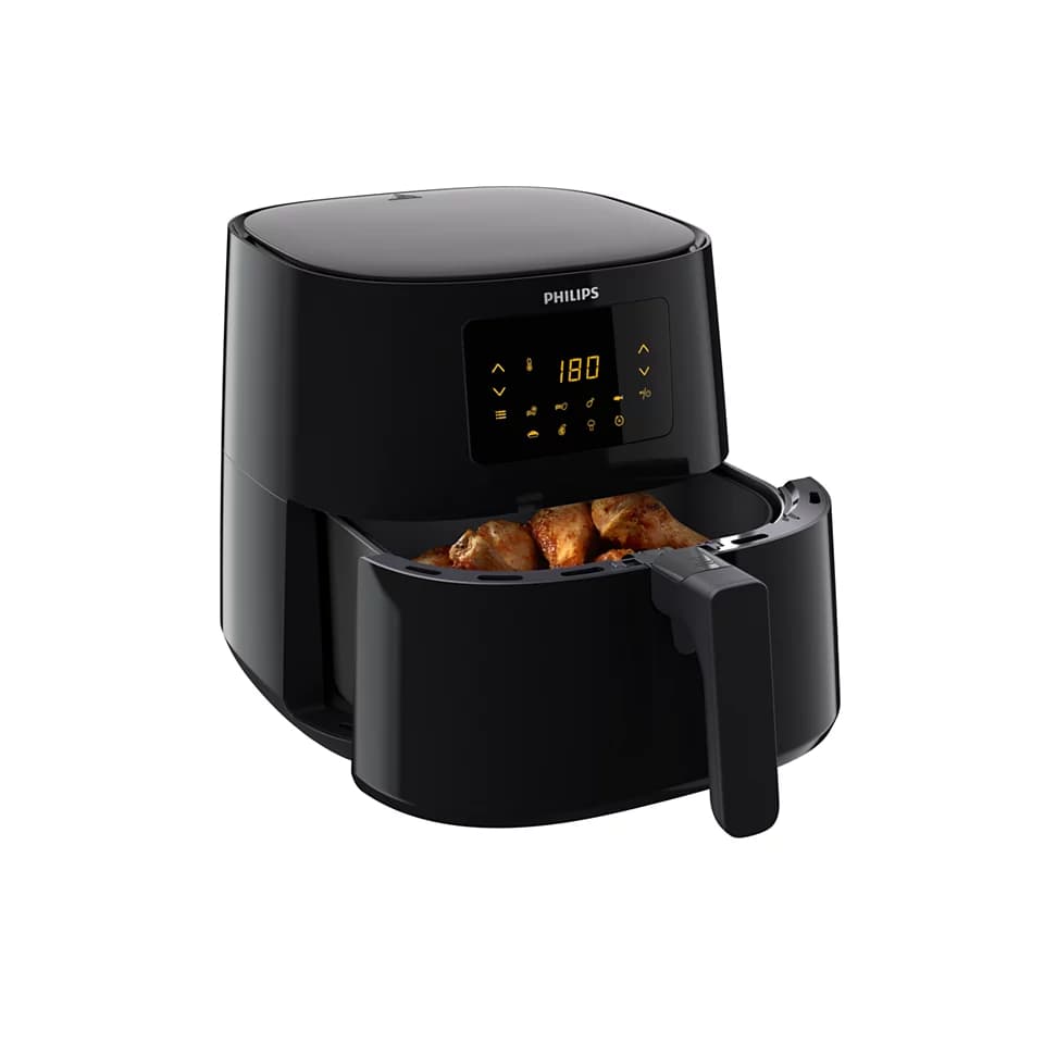 سرخ کن فیلیپس بدون روغن مدل HD 9270 — تصویر ۶