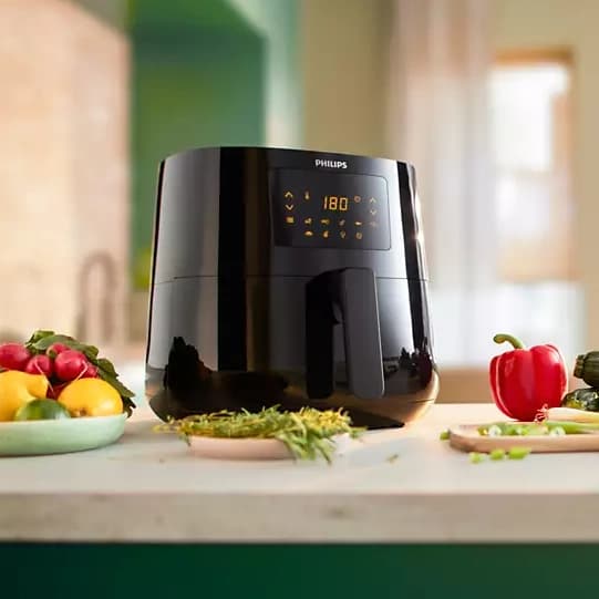 سرخ کن فیلیپس بدون روغن مدل HD 9270 — تصویر ۲