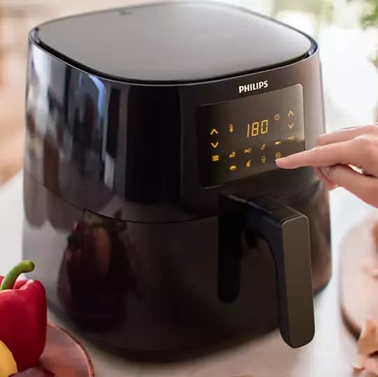 سرخ کن فیلیپس بدون روغن مدل HD 9270 — تصویر ۴