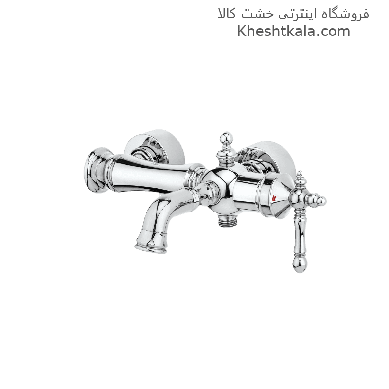شیر حمام طرح نگین قهرمان