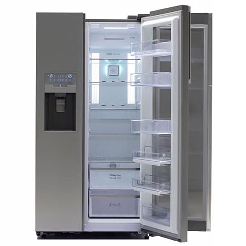 ساید بای ساید اسنوا 35 فوت سری گالری استیل مدل SN8-3035SS — تصویر ۵