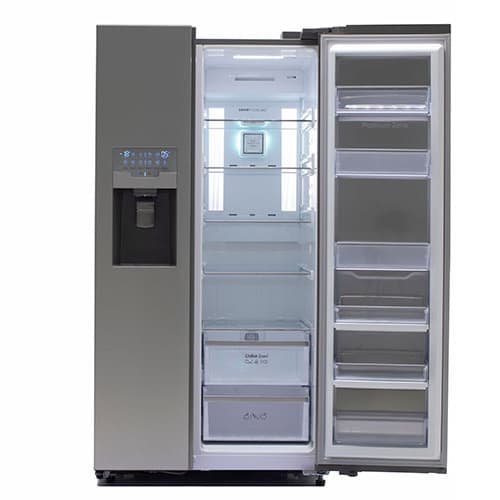 ساید بای ساید اسنوا 35 فوت سری گالری استیل مدل SN8-3035SS — تصویر ۸