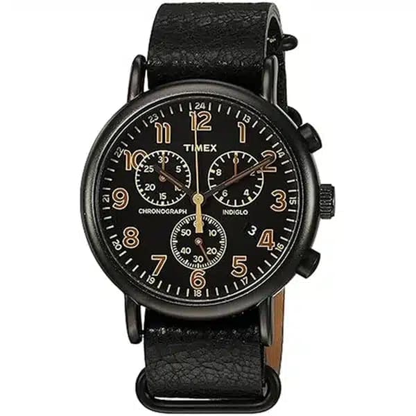 ساعت مچی مردانه TIMEX مدل TWC068500 — تصویر ۴