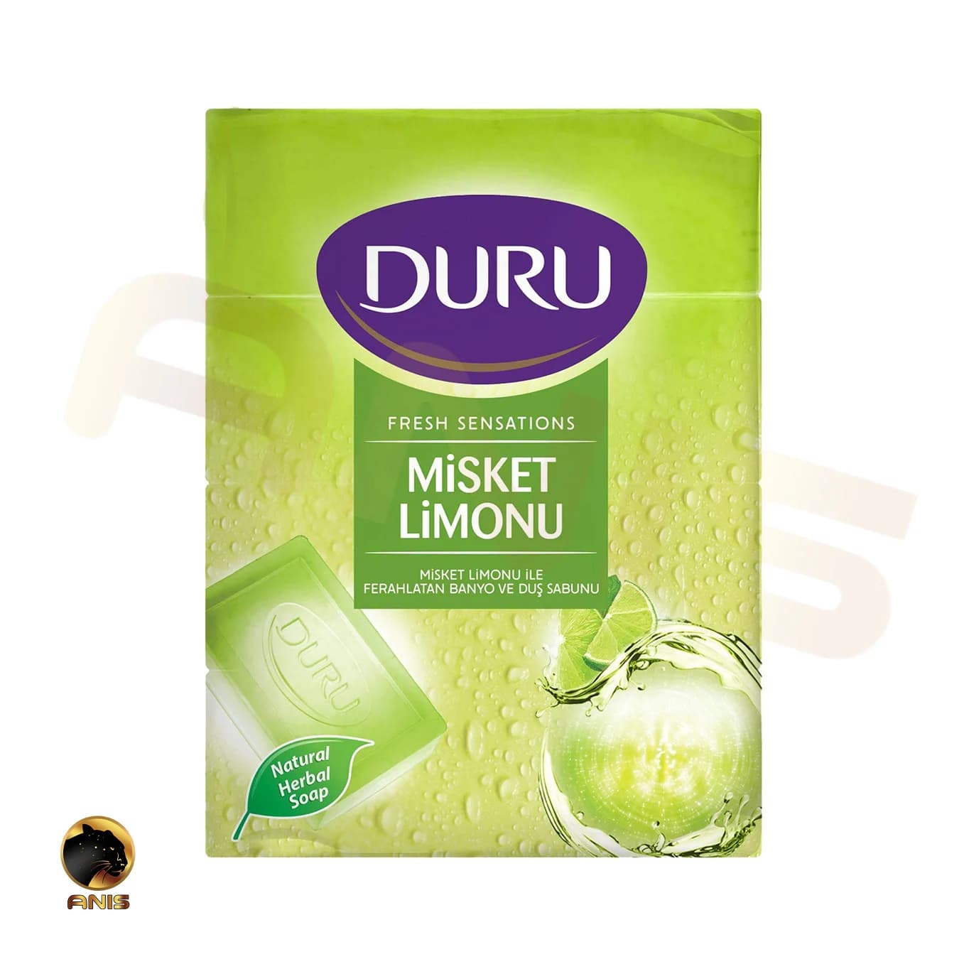 صابون Limonu دورو حاوی رایحه لیمو 150 گرم