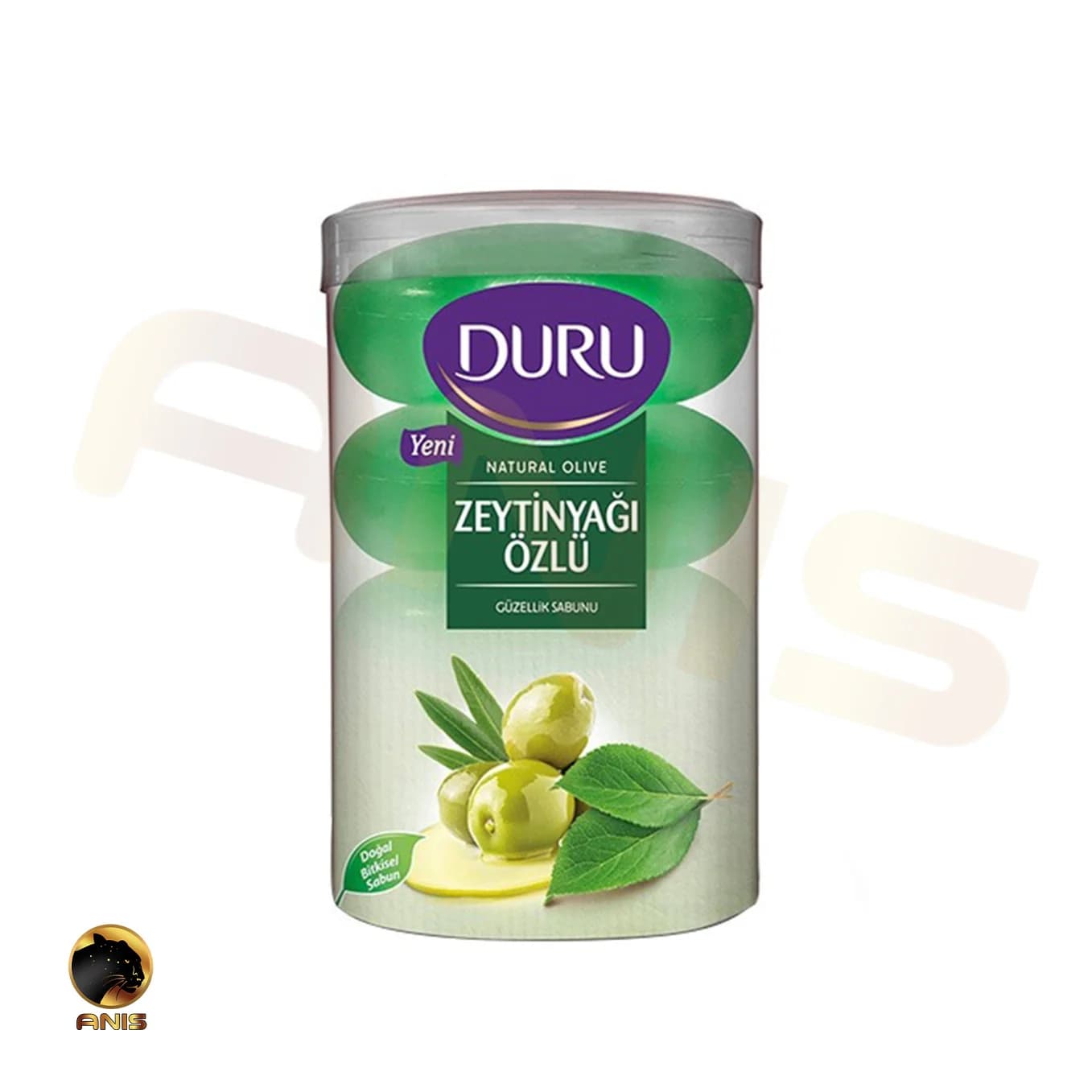 صابون لیوانی Zeytinyagi دورو حاوی رایحه زیتون 100 گرم