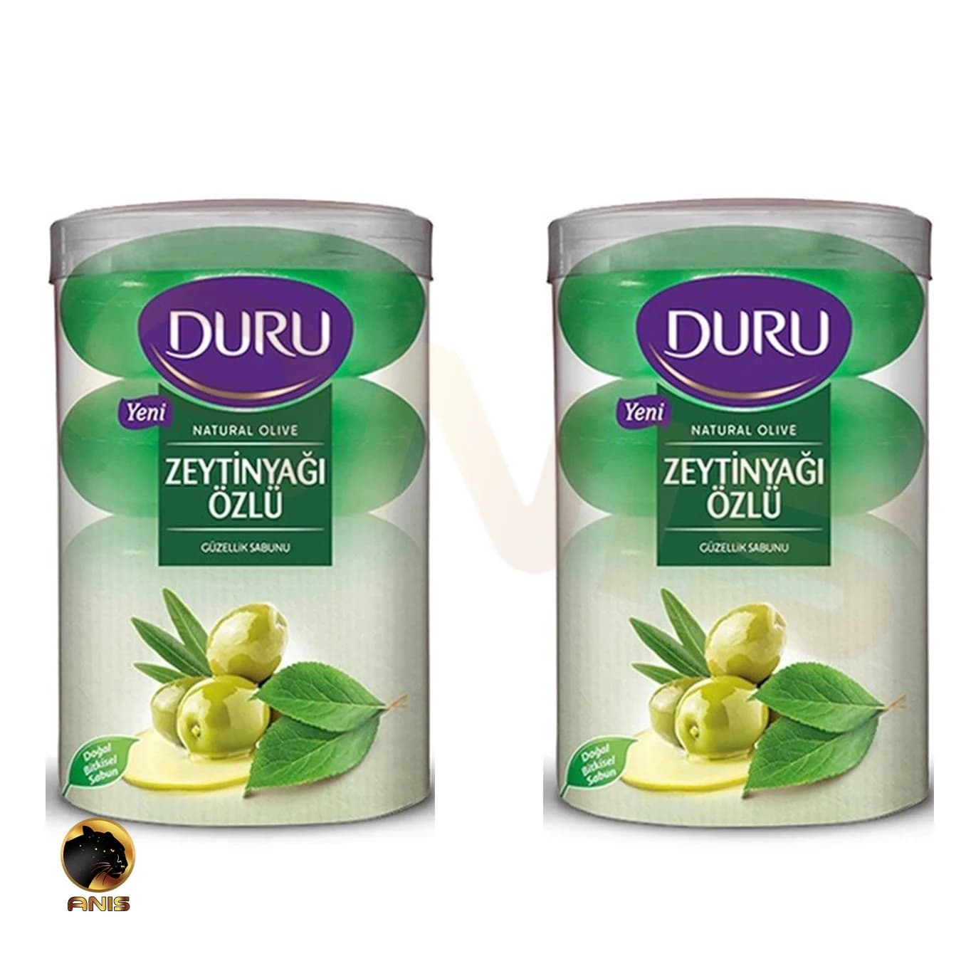 صابون لیوانی Zeytinyagi دورو حاوی رایحه زیتون 100 گرم — تصویر ۳