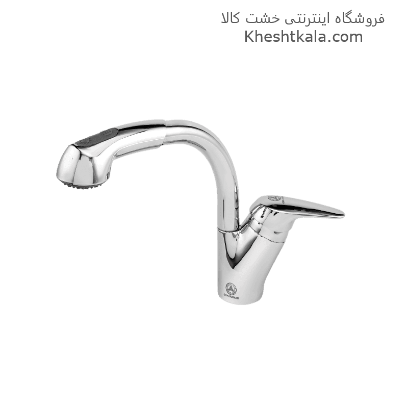 شیر ظرفشویی شلنگدار طرح آرمال قهرمان — تصویر ۲