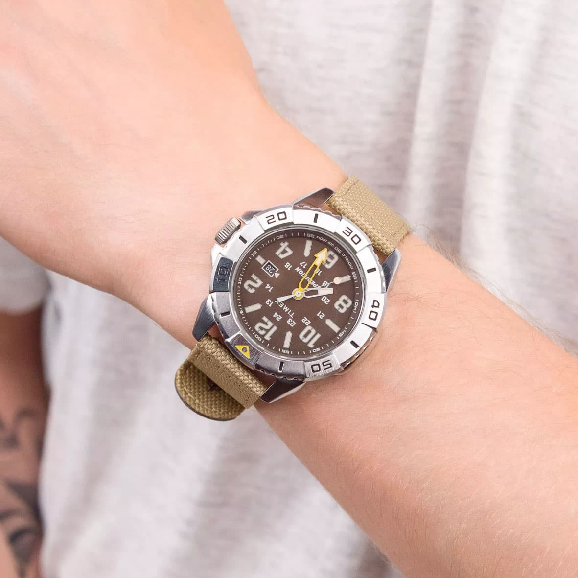 ساعت مچی مردانه TIMEX مدل TW2V62400 — تصویر ۹
