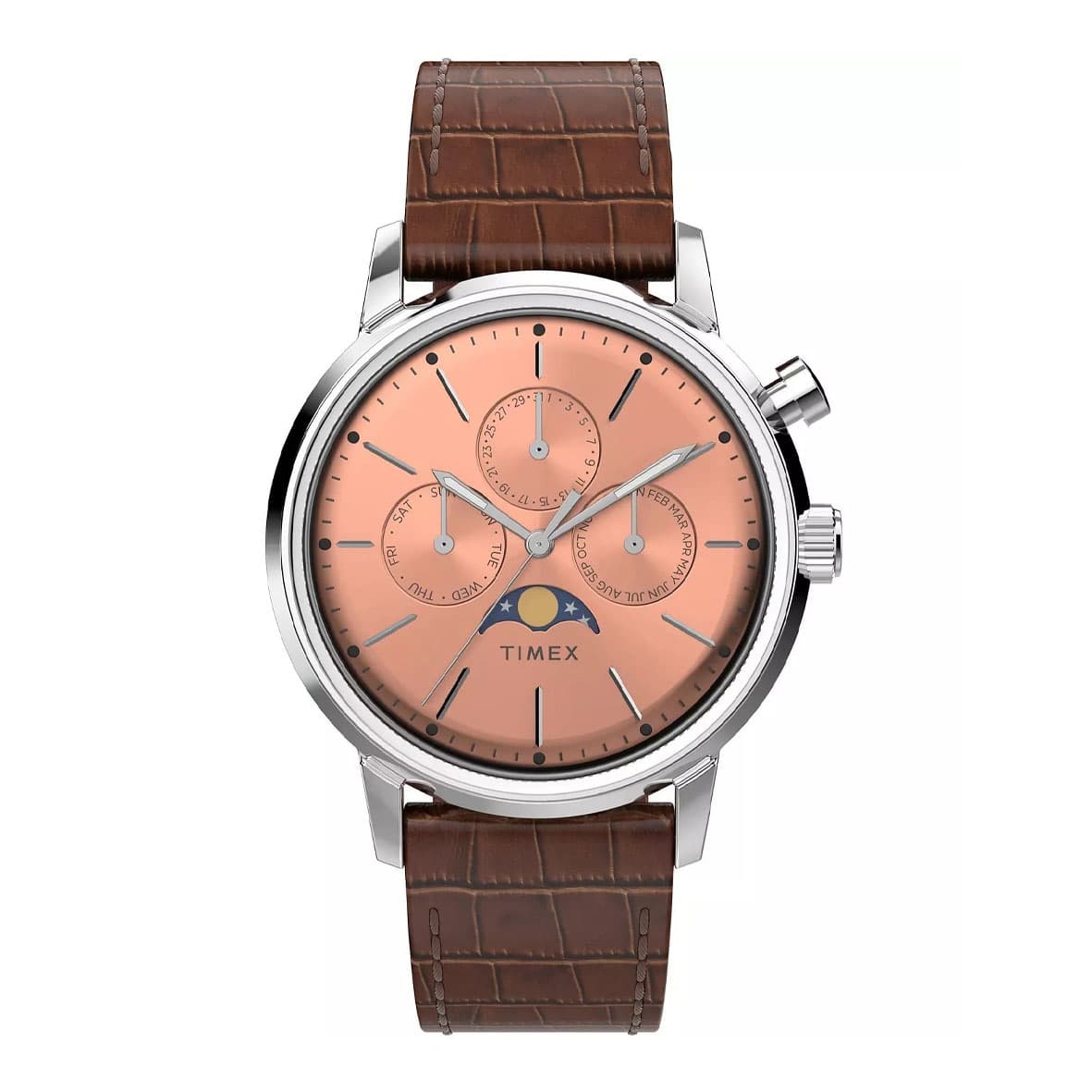 ساعت مچی مردانه TIMEX مدل TW2W51100 — تصویر ۴