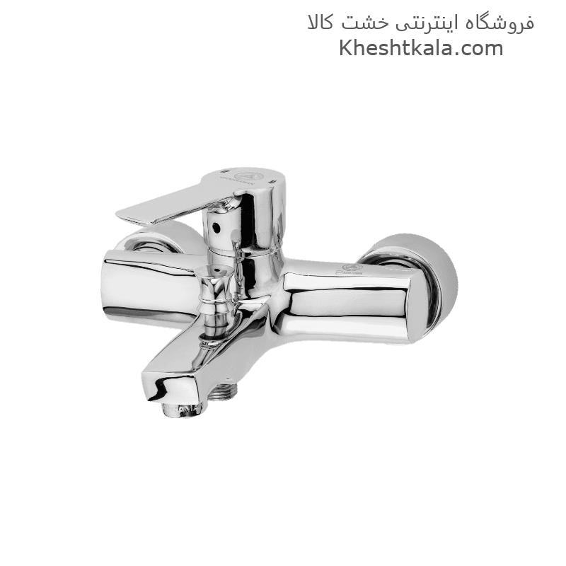 شیر حمام طرح الماس دسته یاقوت قهرمان — تصویر ۲
