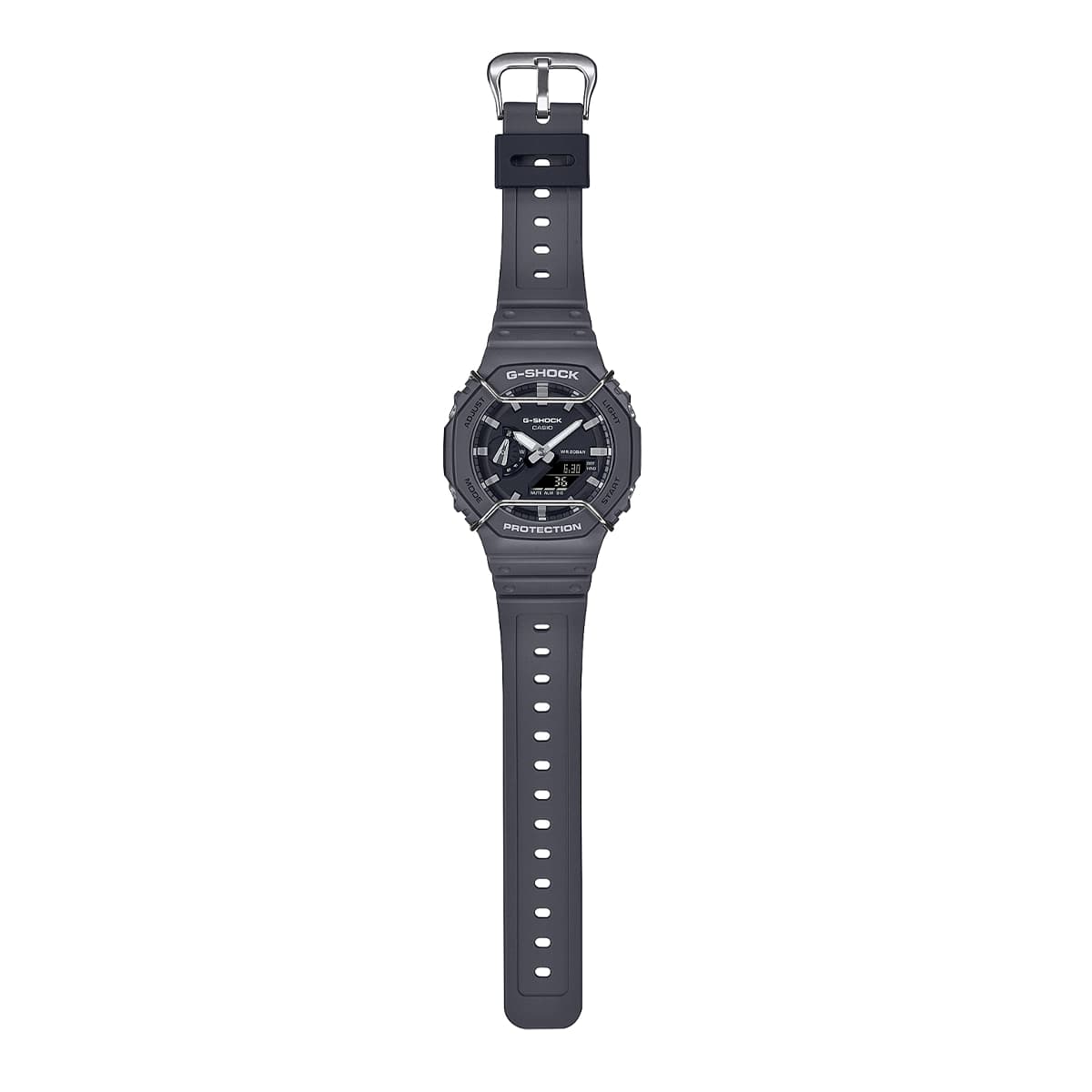 ساعت مچی مردانه کاسیو G-SHOCK مدل GA-2100PTS-8ADR — تصویر ۹